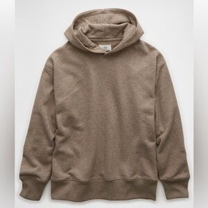 Everyday Luxe Hoodie Coffee